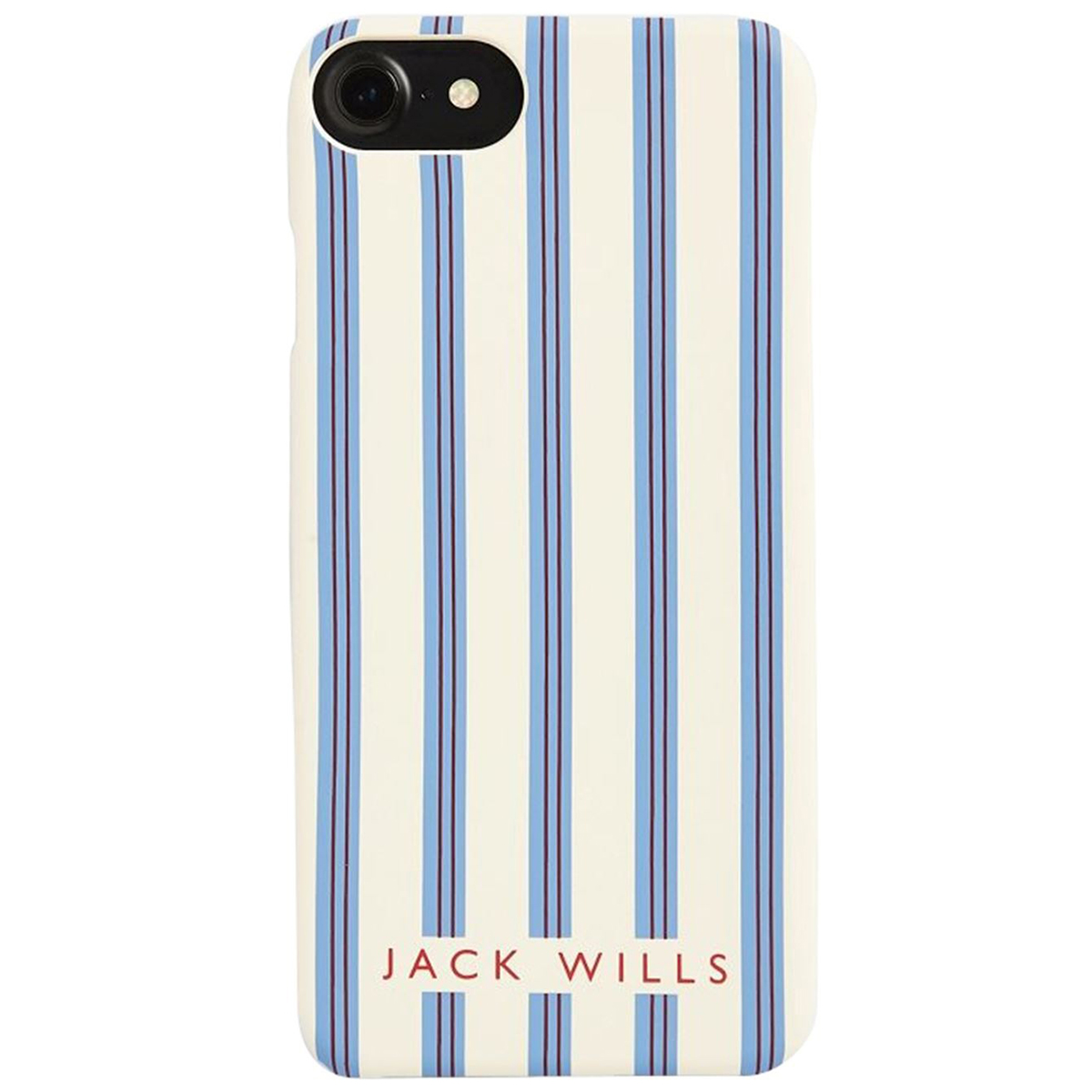 Jack Wills Flint Iphone Case 6 / 6S / 7 / 8, Blue