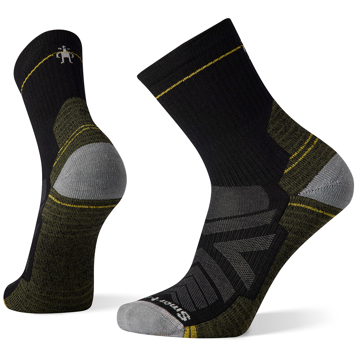 Smartwool Men's Hike Light Cushion Mid Crew Socks