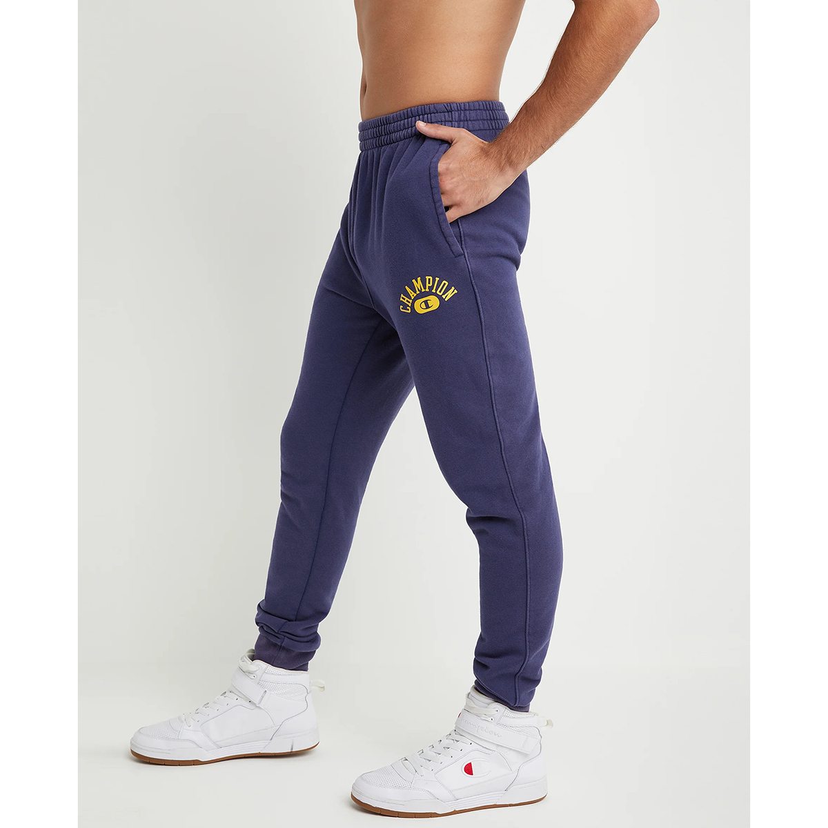 CHAMPION PB VINTAGE WASH SWEATPANTS