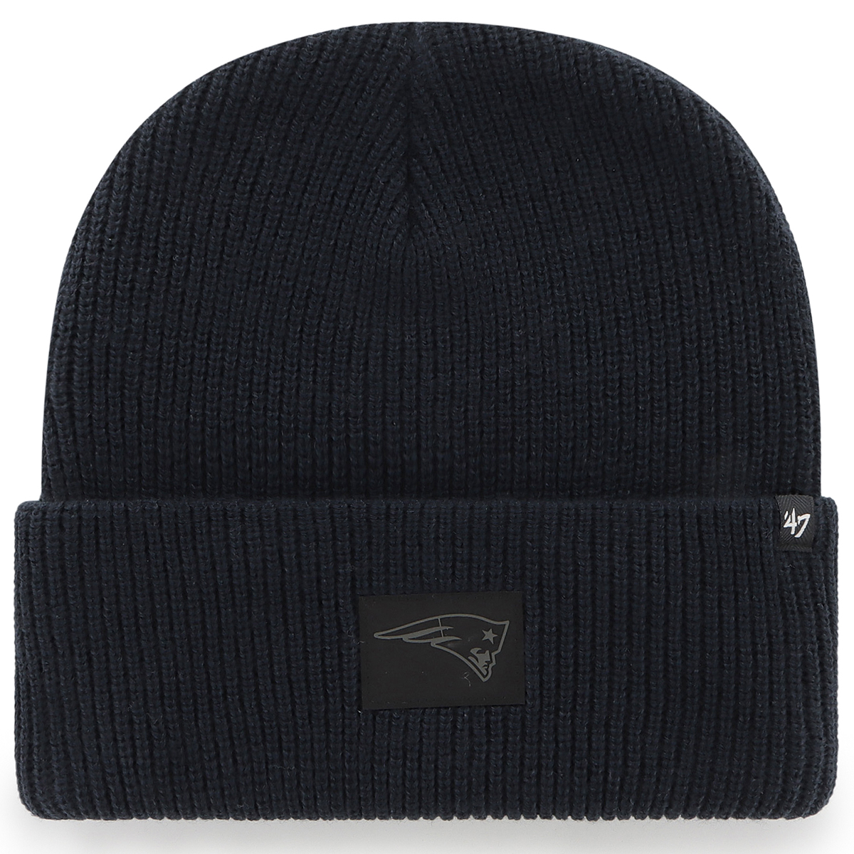 New England Patriots Men's '47 Compact Cuff Knit Hat