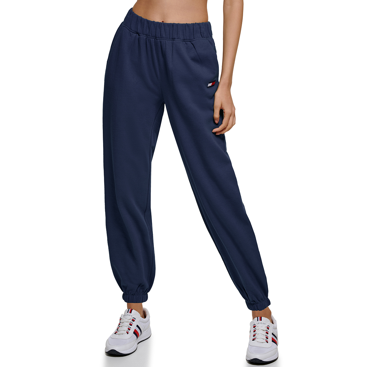 Tommy Hilfiger Women's Relaxed-Fit Sweatpants