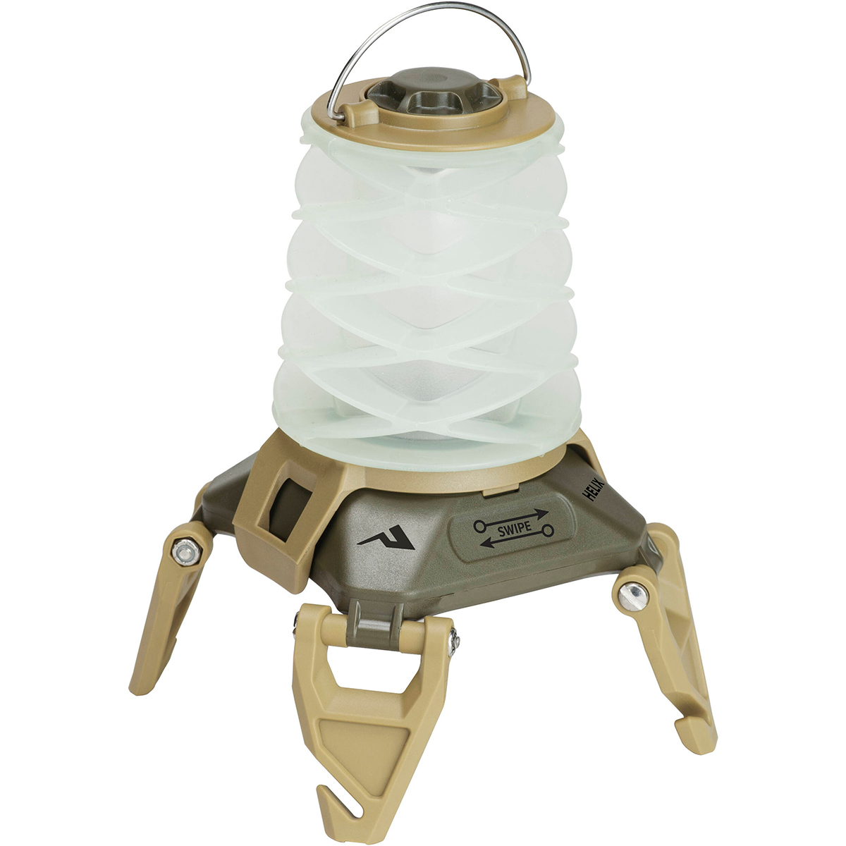 Princeton Tec Helix Backcountry Lantern, Brown