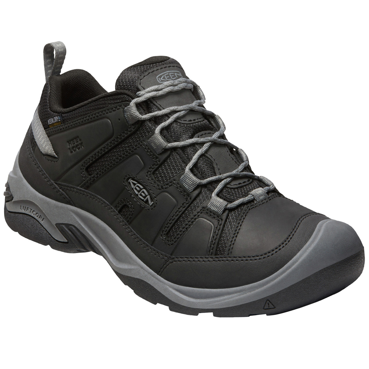 Keen Men's Circadia Waterproof Hiking Shoes