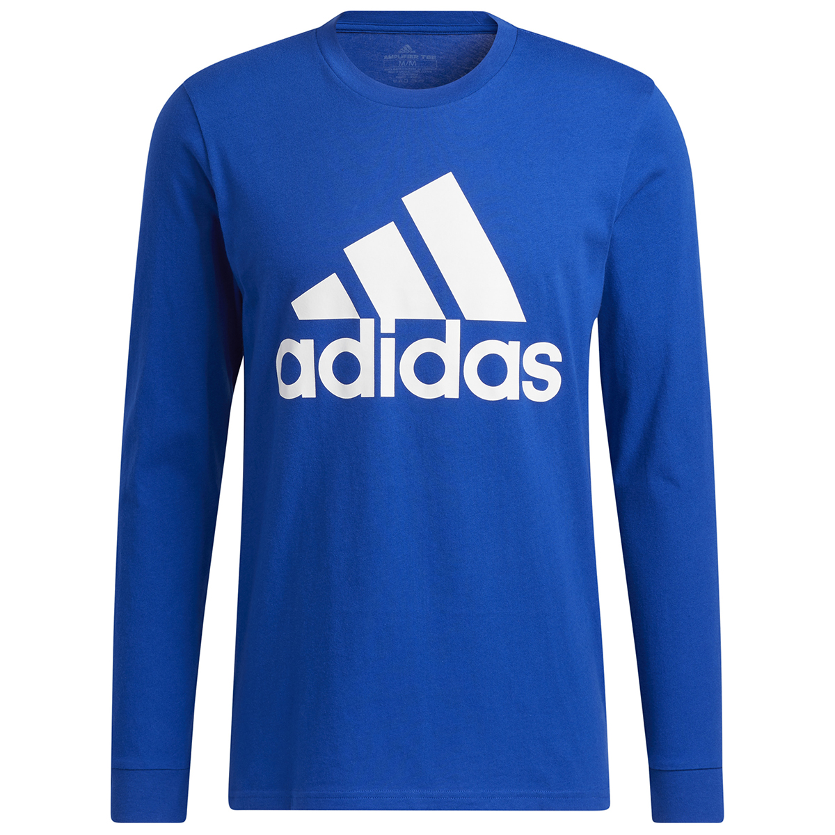 Adidas Men's Badge Of Sport Long-Sleeve Tee