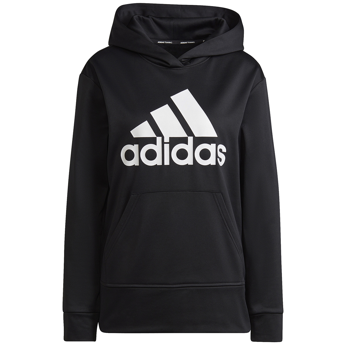 Adidas Women's Aeroready Big Logo Hoodie