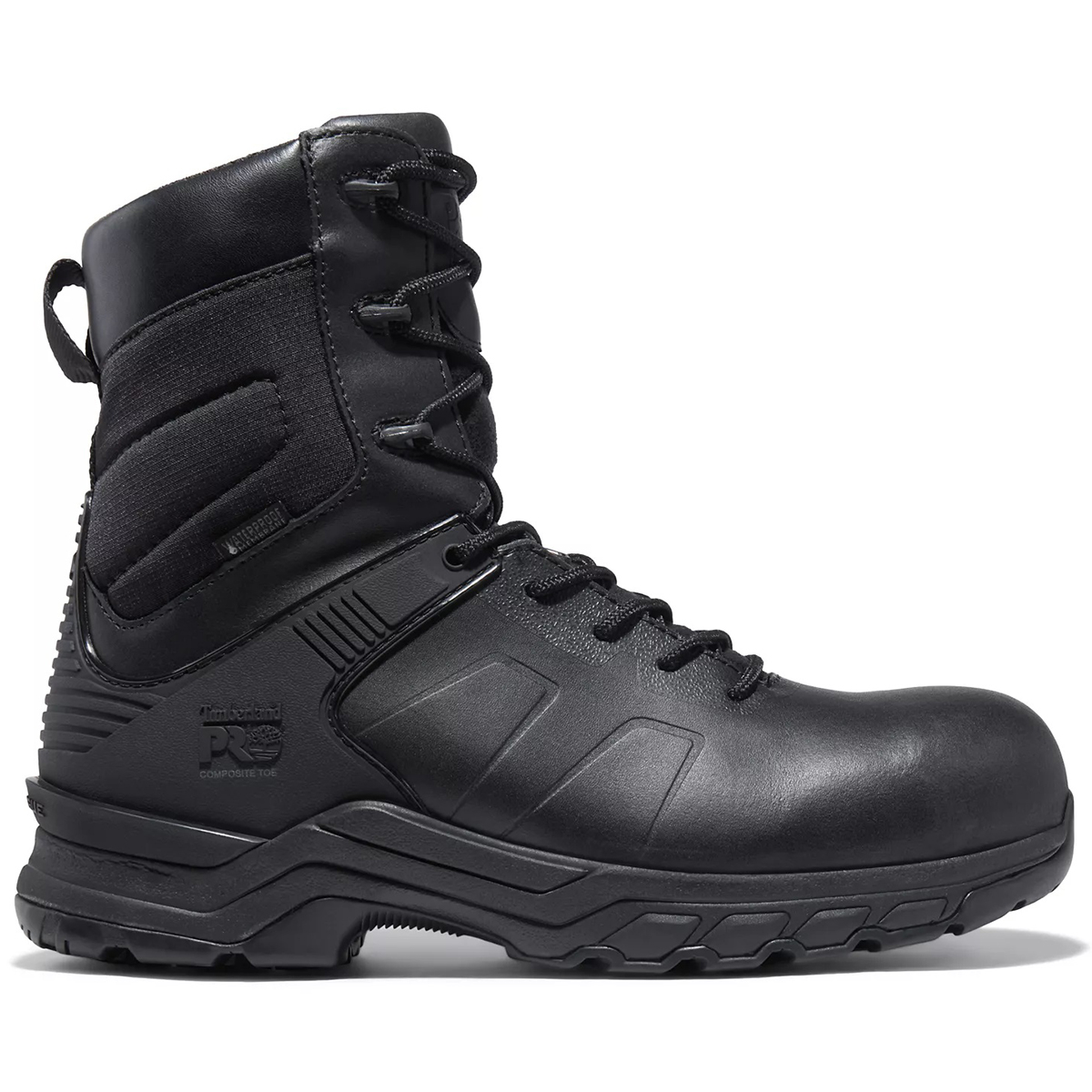 Timberland Pro Men's Hypercharge 8" Comp Toe Work Boots