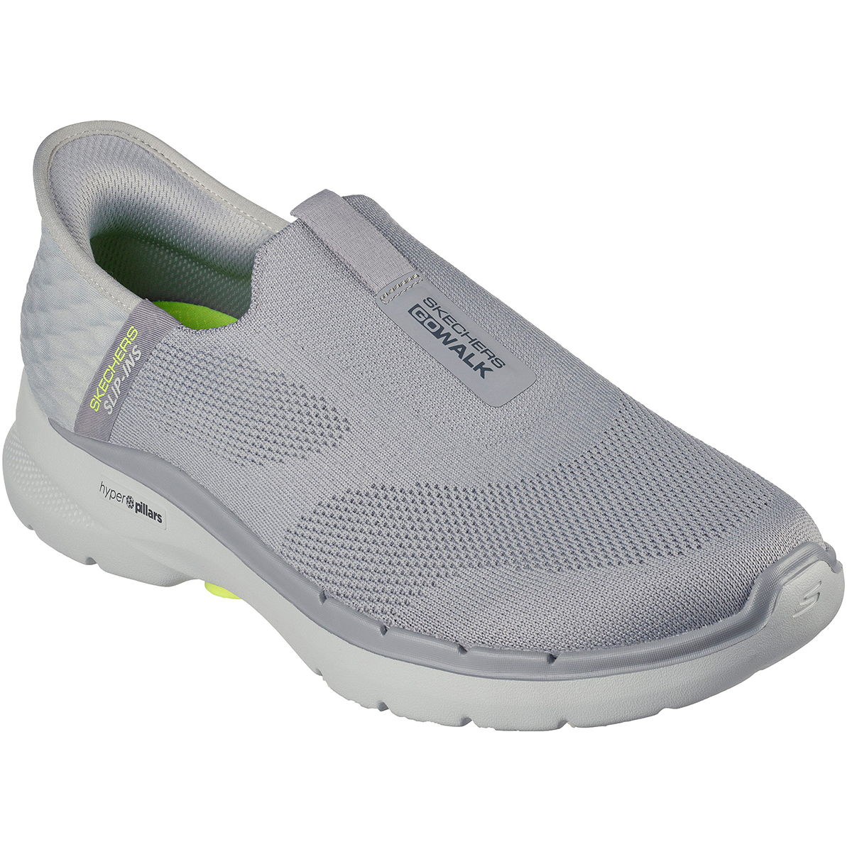 Skechers Men's Slip-Ins: Go Walk 6 - Easy On Shoes