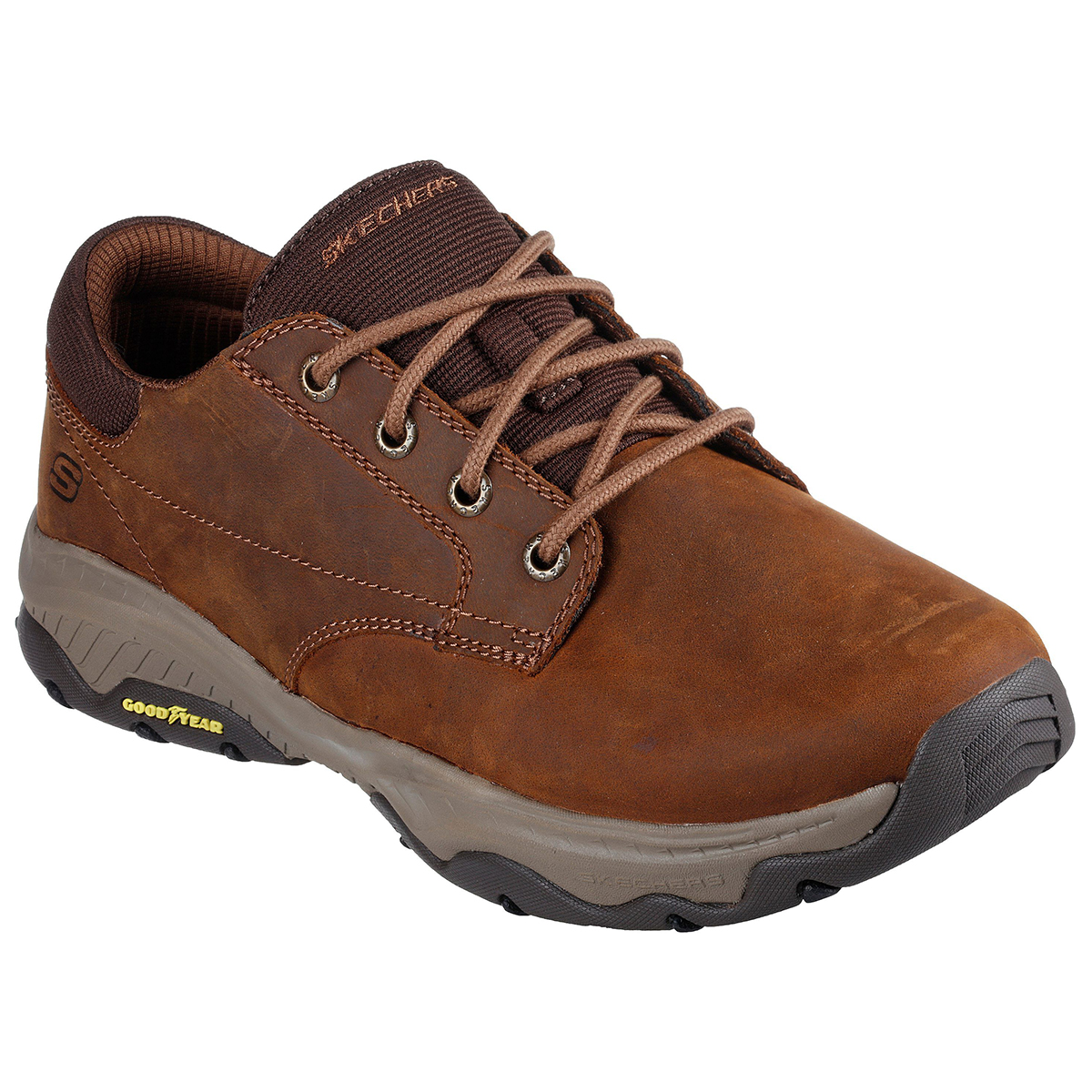 Skechers Men's Relaxed Fit: Craster - Fenzo Shoes