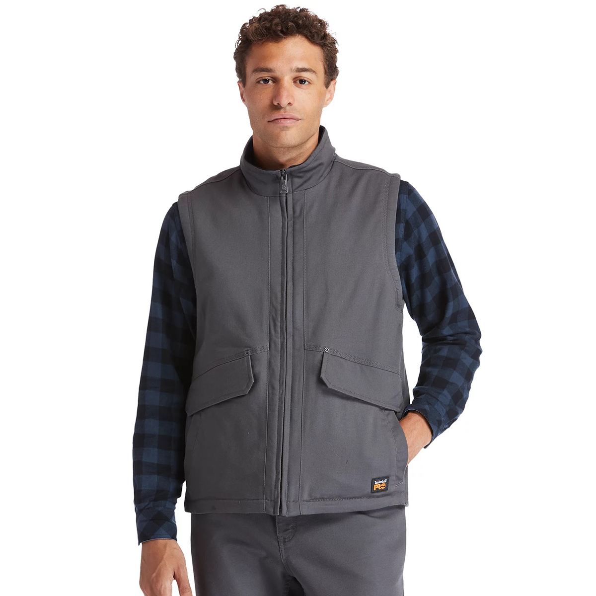 Timberland Pro Men's 8 Series Insulated Vest