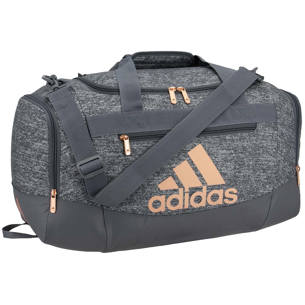 Adidas Defender Iv Small Duffle Bag, Black