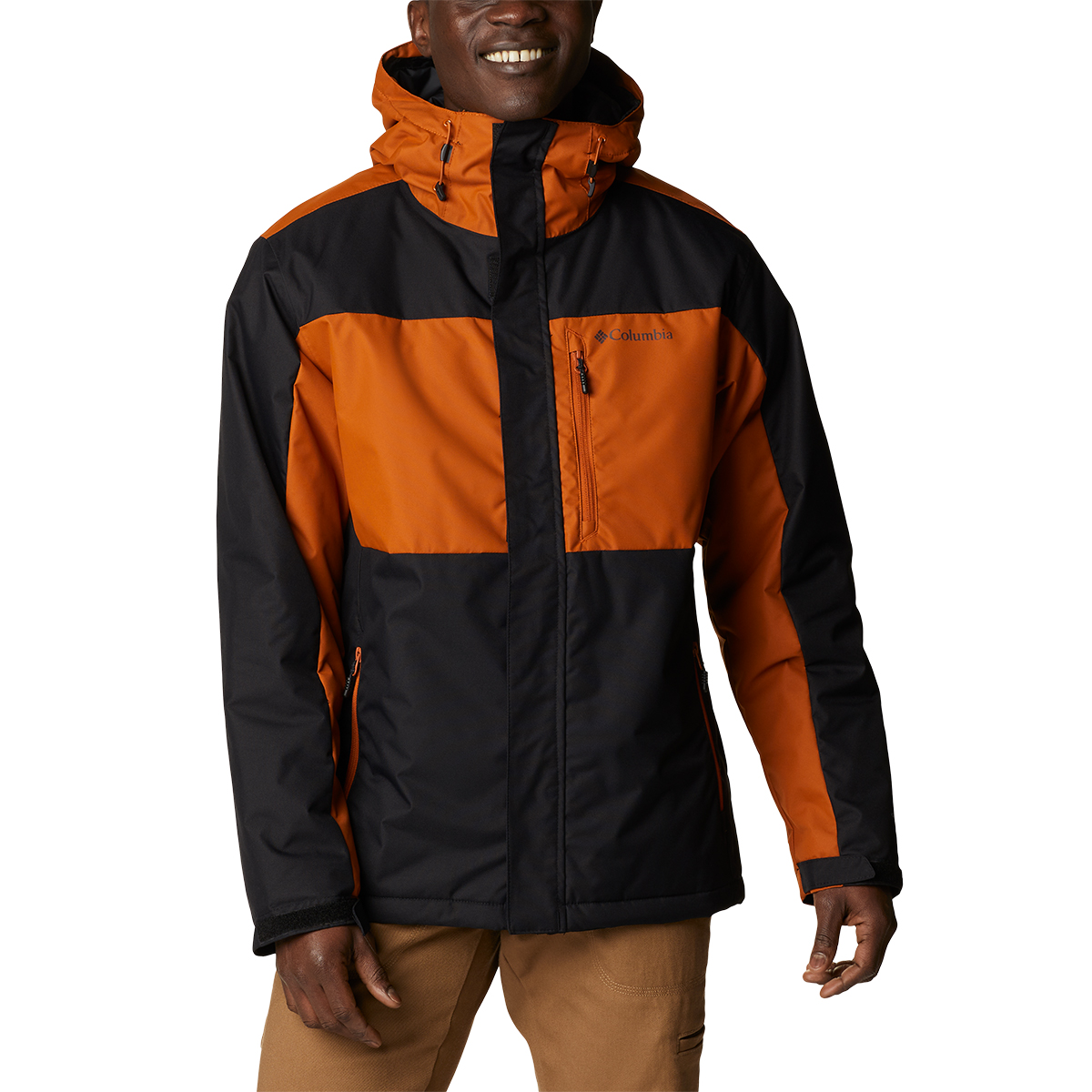 Columbia Men's Tipton Peak Ii Insulated Jacket