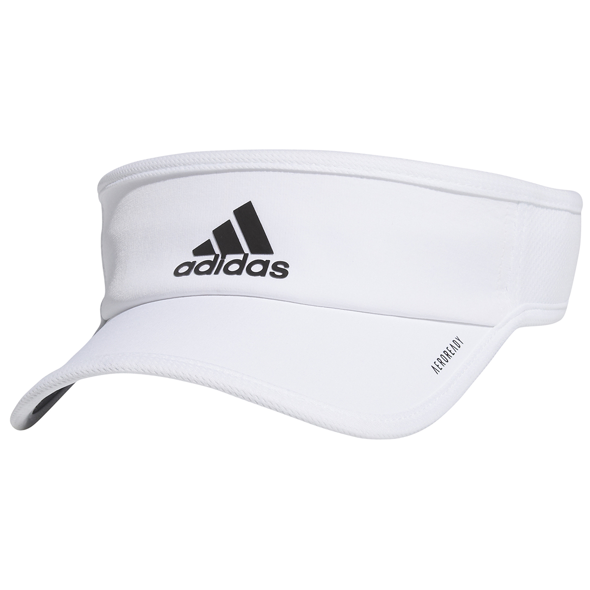 Adidas Men's Superlite 2 Visor, White