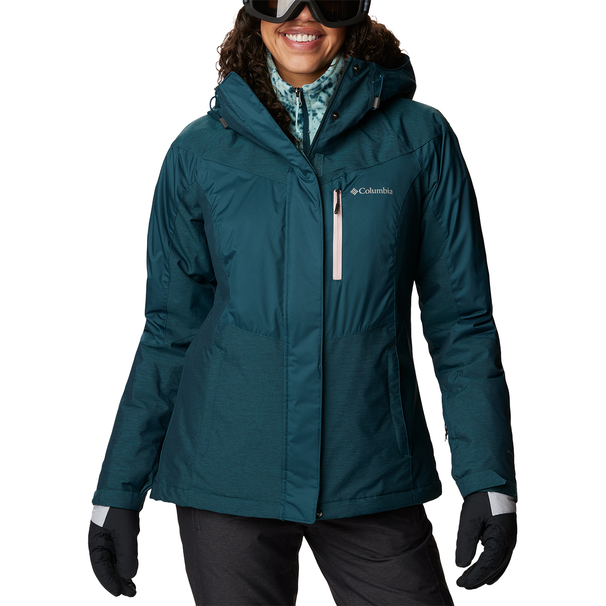 Columbia Women's Rosie Run Insulated Jacket