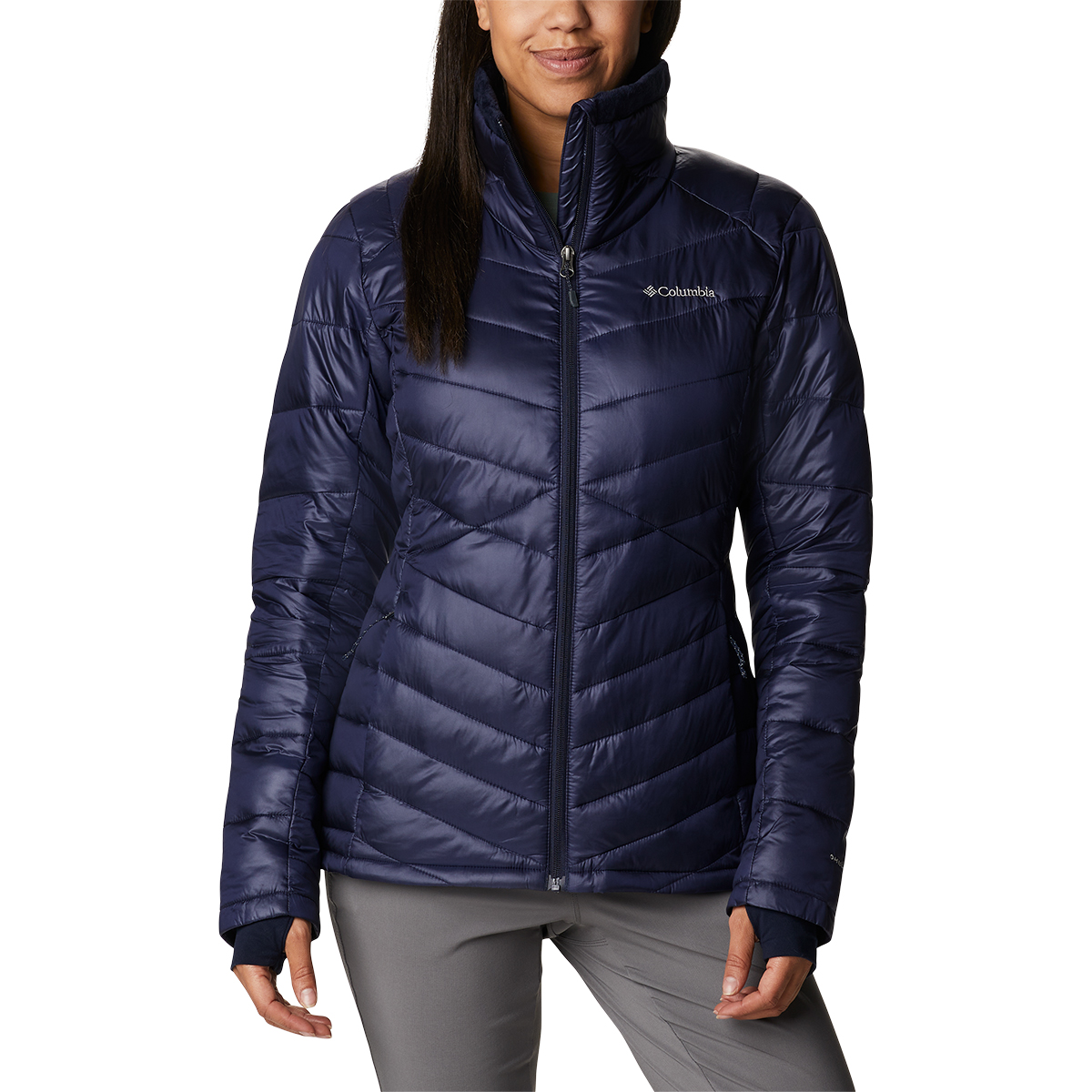 Columbia Women's Joy Peak Omni-Heat Infinity Insulated Jacket