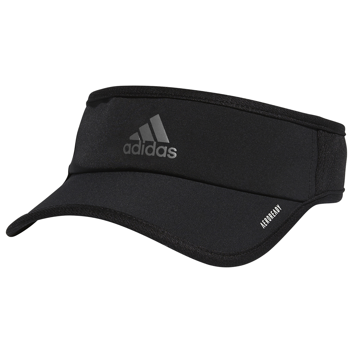 Adidas Women's Superlite 2 Visor, Black