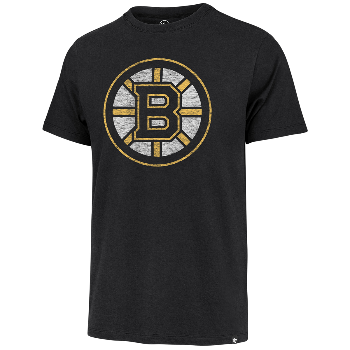 Boston Bruins Men's '47 Premier Franklin Short-Sleeve Tee