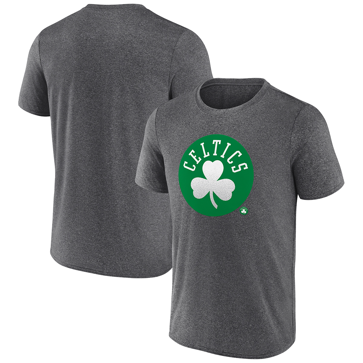 Boston Celtics Men's Fanatics Locked In Short-Sleeve Tee