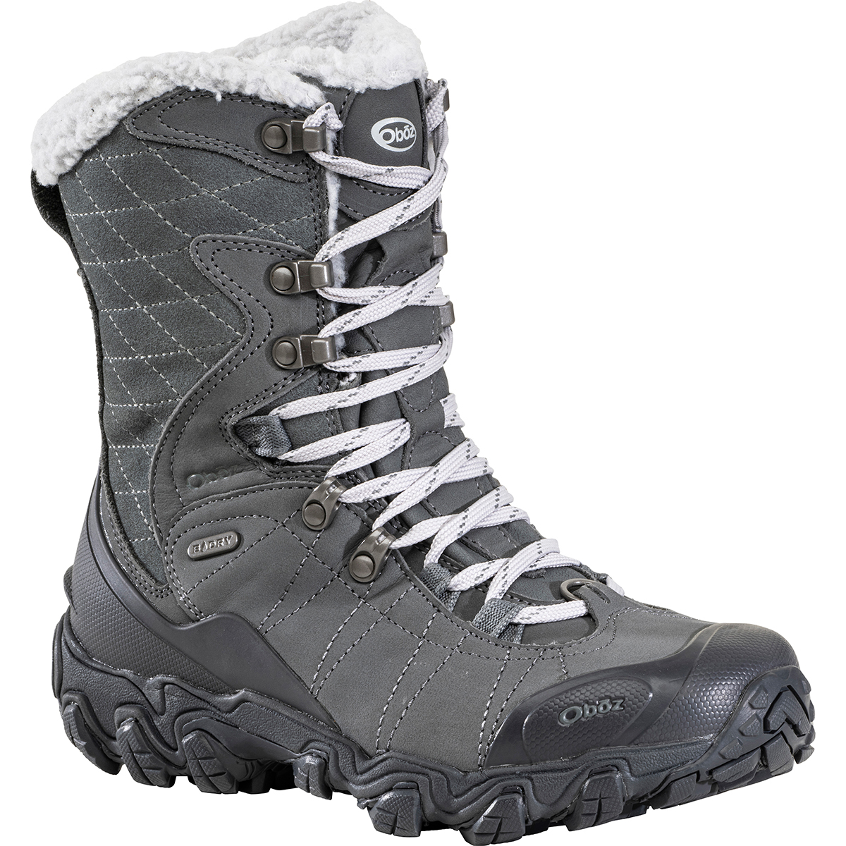 Oboz Women's Bridger 9'' Insulated Waterproof Storm Boots