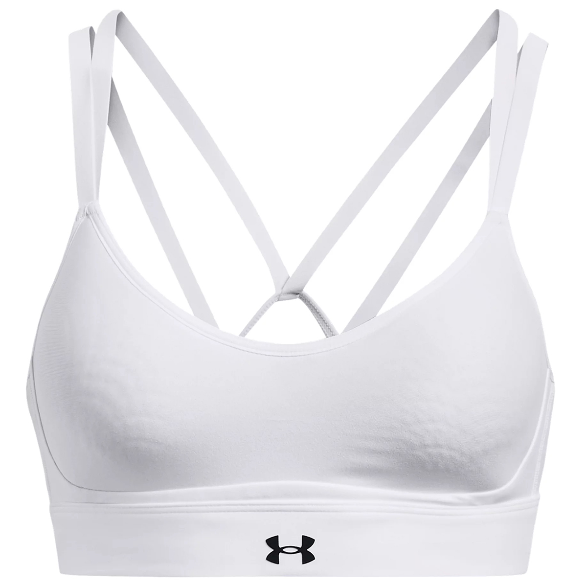 Under Armour Women's Ua Infinity Low Strappy Sports Bra