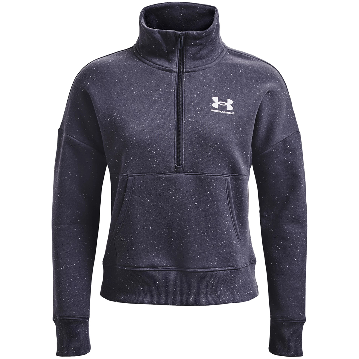 Under Armour Women's Ua Rival Fleece 1/2-Zip