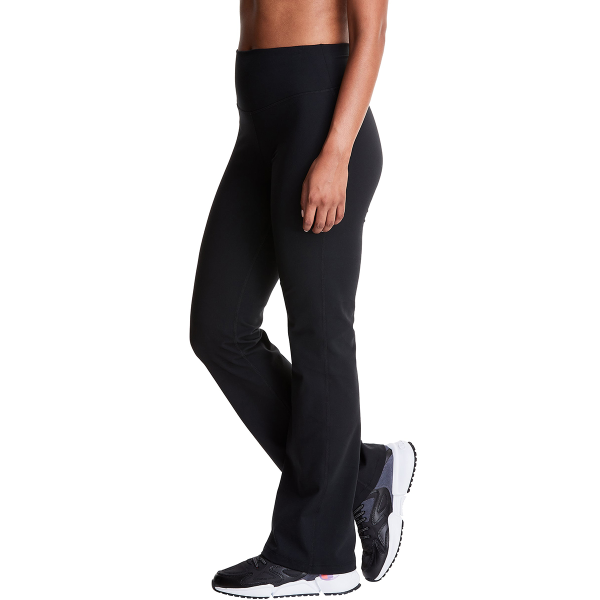 leggings for women short length : C9 Champion Women's Curvy Fit Yoga Pant