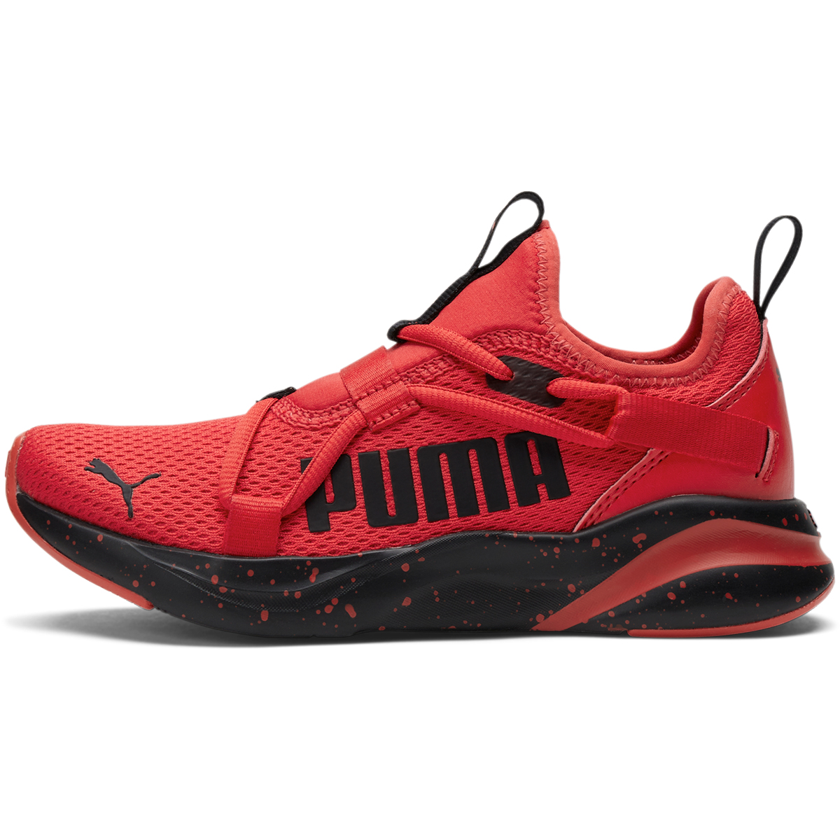 Puma Boys' Softride Rift Speckle Sneakers