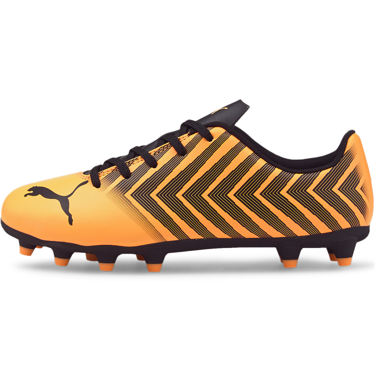 Puma Big Kids' Tacto Ii Fg/ag Soccer Cleats