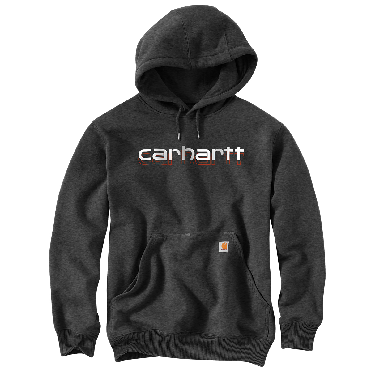 Carhartt Men's Rain Defender Loose Fit Midweight Graphic Sweatshirt