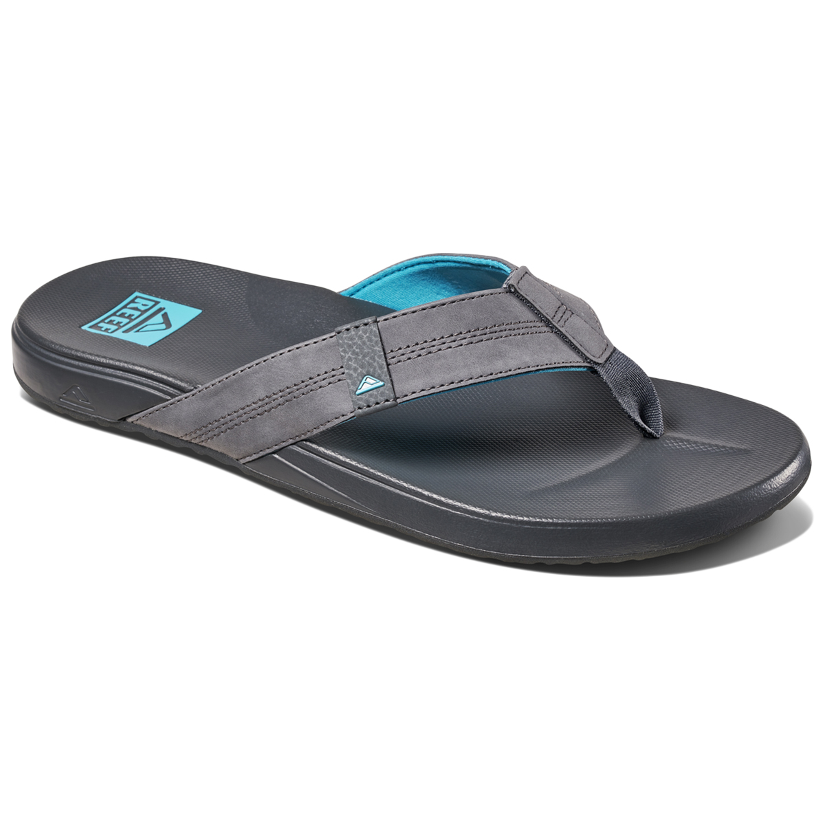 Reef Men's Cushion Court Flip Flop