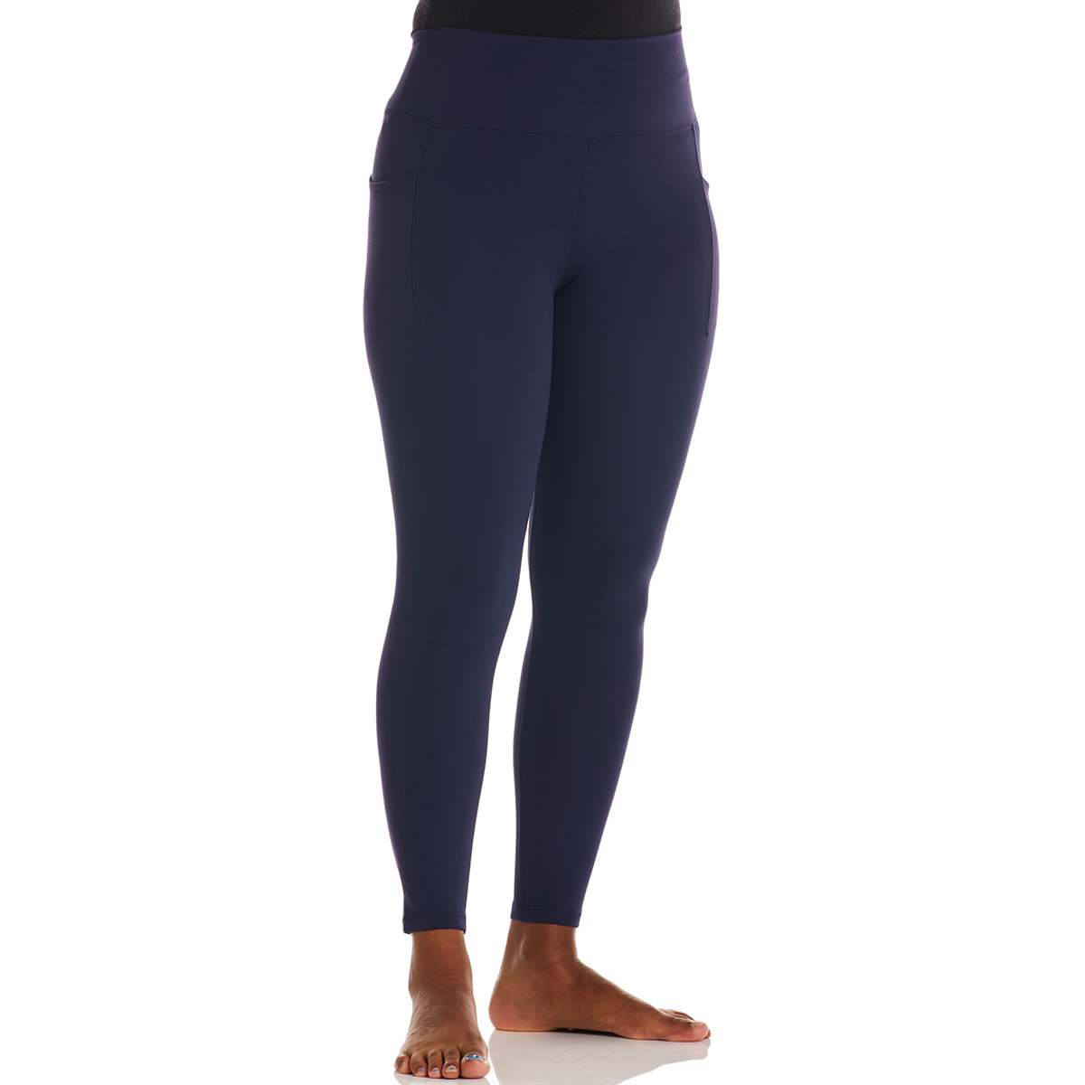 SPYDER Women's Full Length Legging w/ Side Pockets - Eastern Mountain Sports