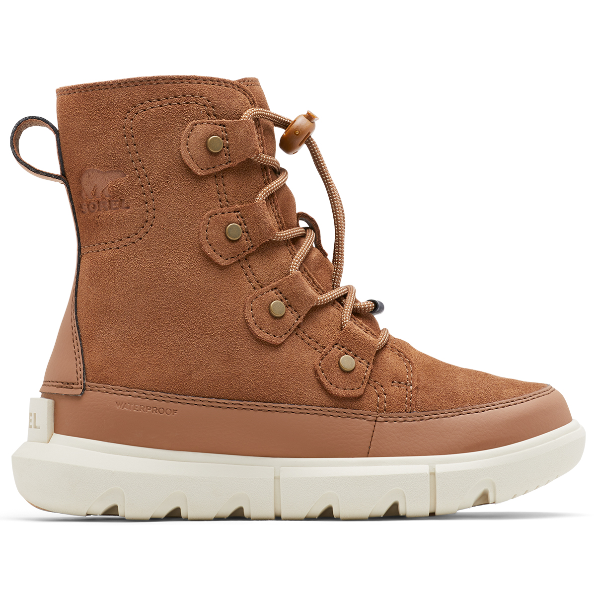 Sorel Kids' Explorer Waterproof Storm Boots