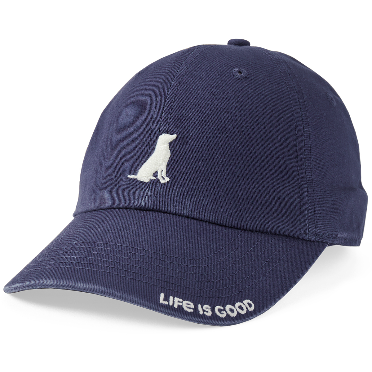 Life Is Good Wag On Dog Chill Cap, Blue