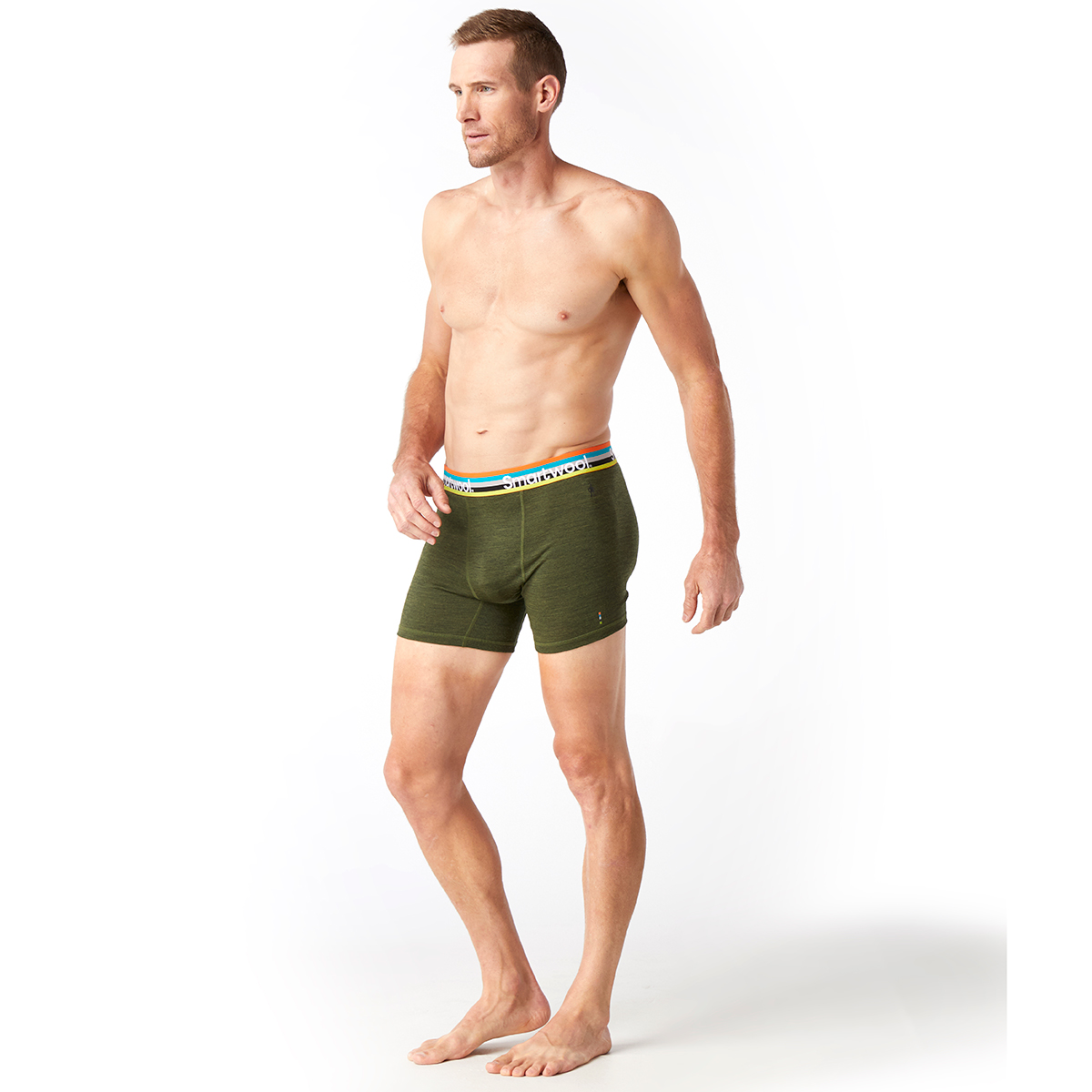 SMARTWOOL Men's Merino Sport Boxer Brief Boxed - Bob's Stores