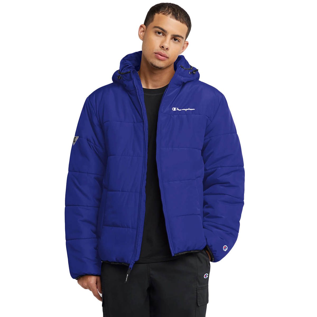 Champion Men's Puffer Jacket