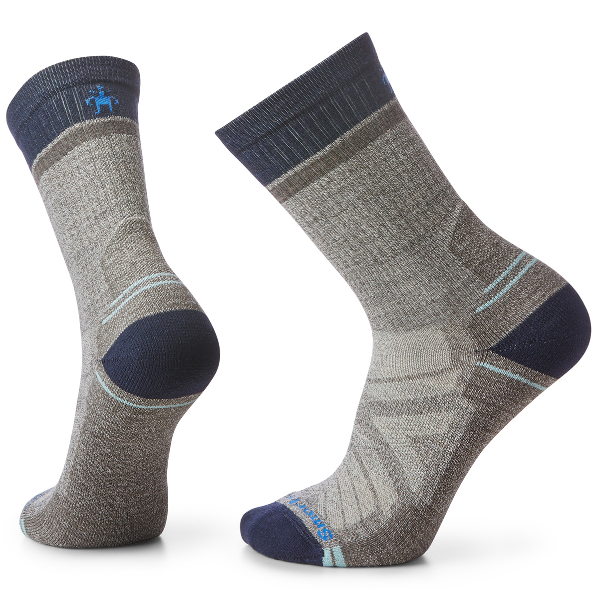 Smartwool Men's Hike Light Cushion Winding Trail Crew Socks