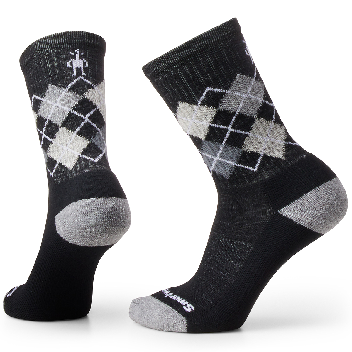 Smartwool Men's Everyday Diamond Crew Socks