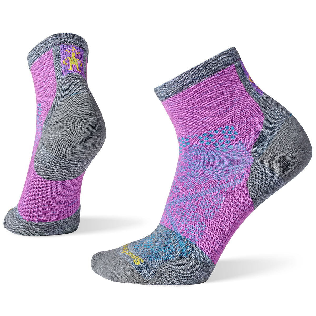 Smartwool Women's Bike Zero Cushion Ankle Socks