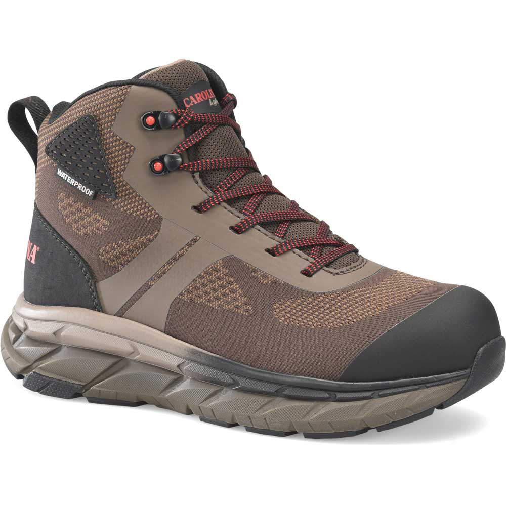 Carolina Align Voltrex Hi-Composite Toe Hiker Work Boot