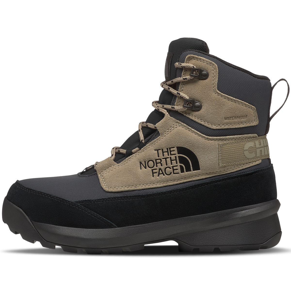 The North Face Men's Chilkat V Cognito Waterproof Boots