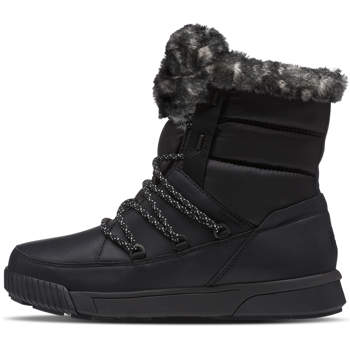 The North Face Women's Sierra Luxe Waterproof Boots