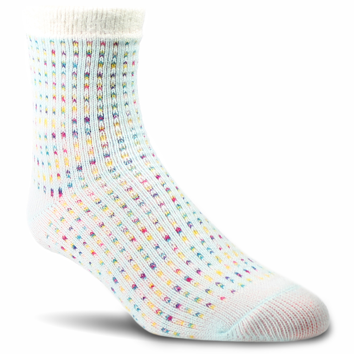 Woolrich Women's Cozy Double Layer 3/4-Crew Socks