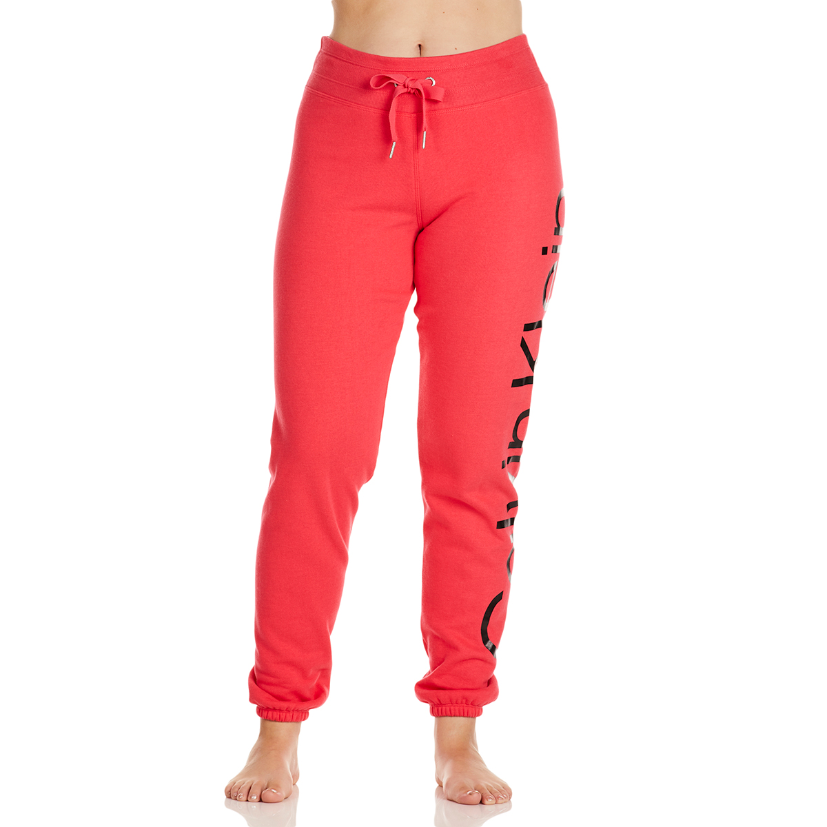 Calvin Klein Women's Slim-Fit Sweatpants