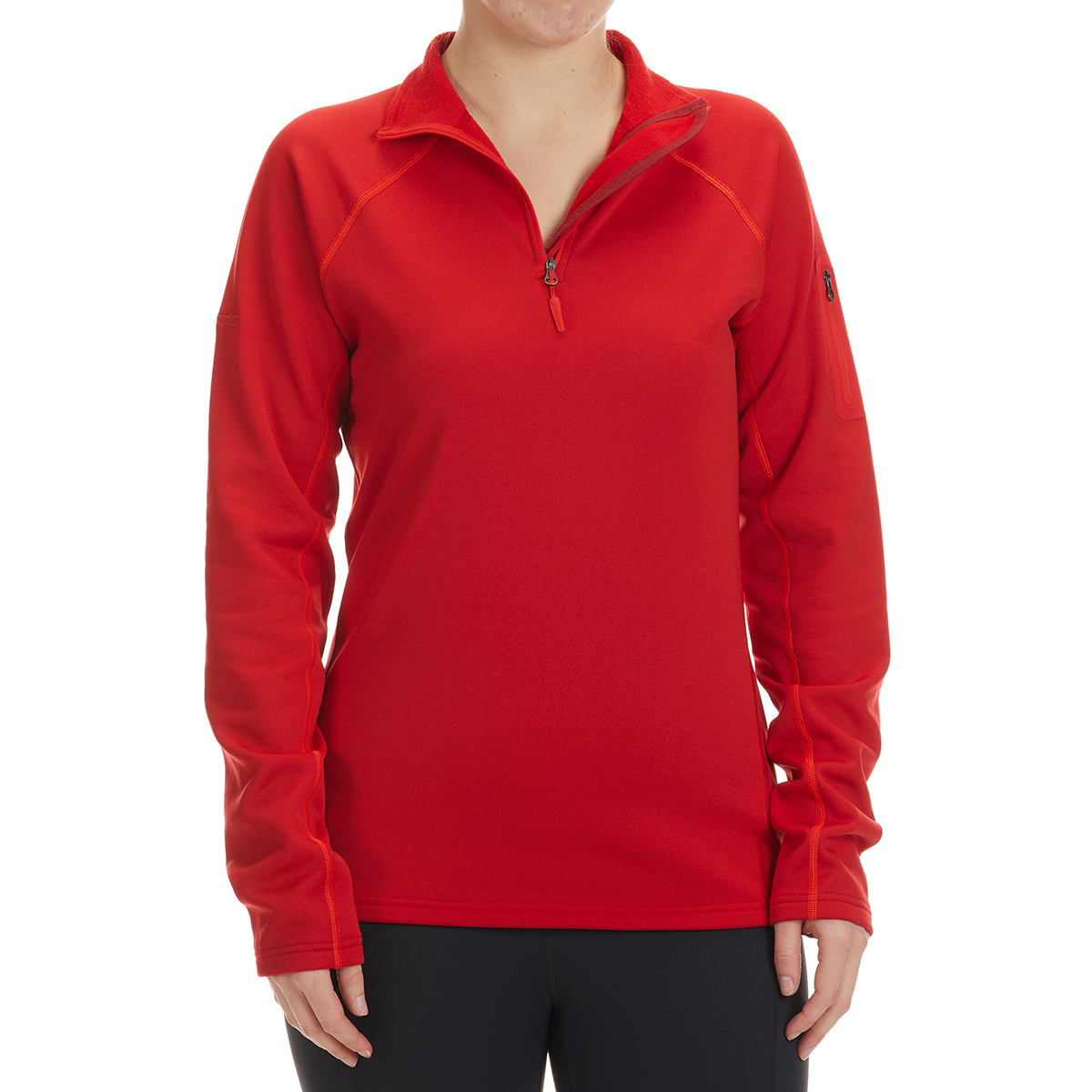 Marmot Women's Stretch Fleece Half-Zip Pullover