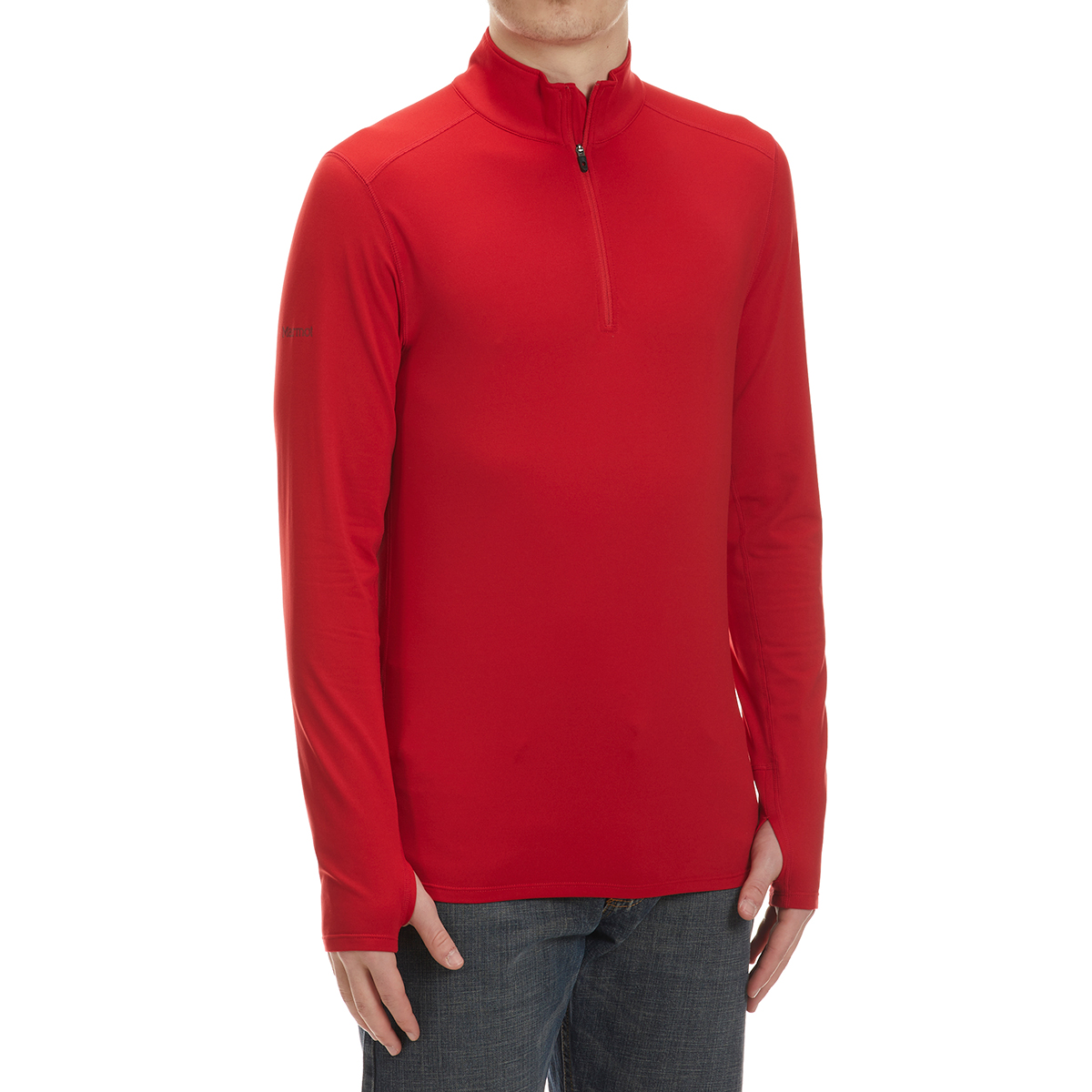 Marmot Men's Harrier Half-Zip Pullover