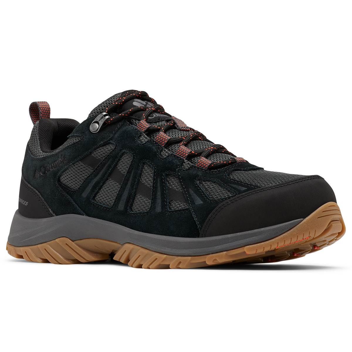 Columbia Men's Redmond Iii Waterproof Hiking Shoe