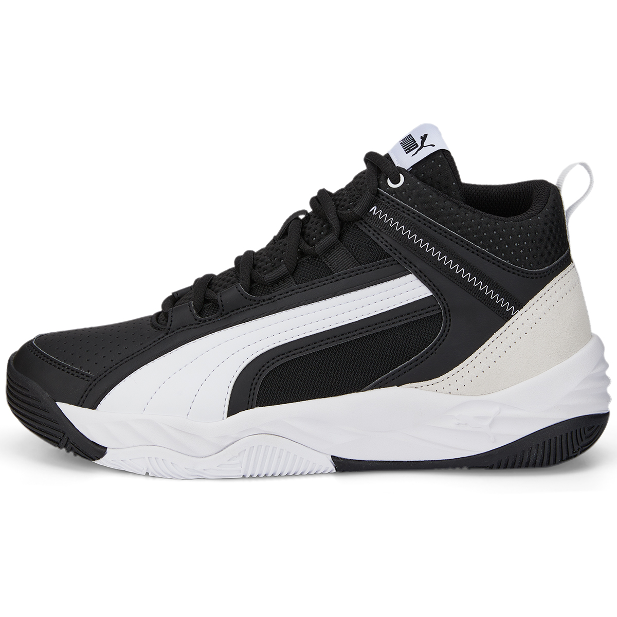 Puma Men's Rebound Future Evo C Basketball Shoes