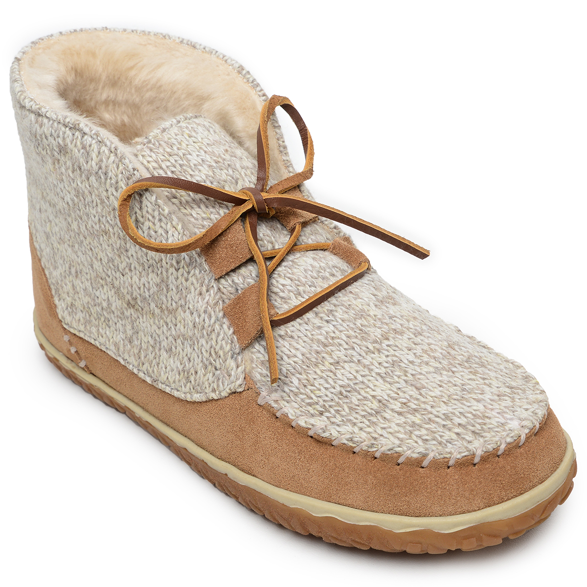 Minnetonka Women's Torrey Slipper Bootie