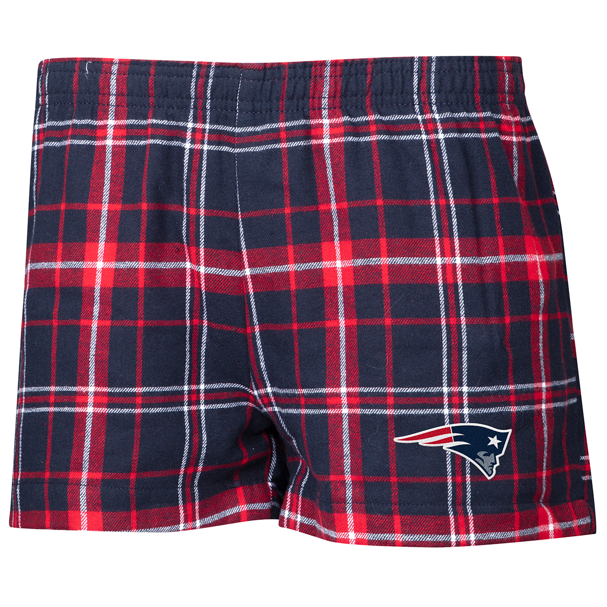 New England Patriots Women's Ultimate Loungewear Shorts