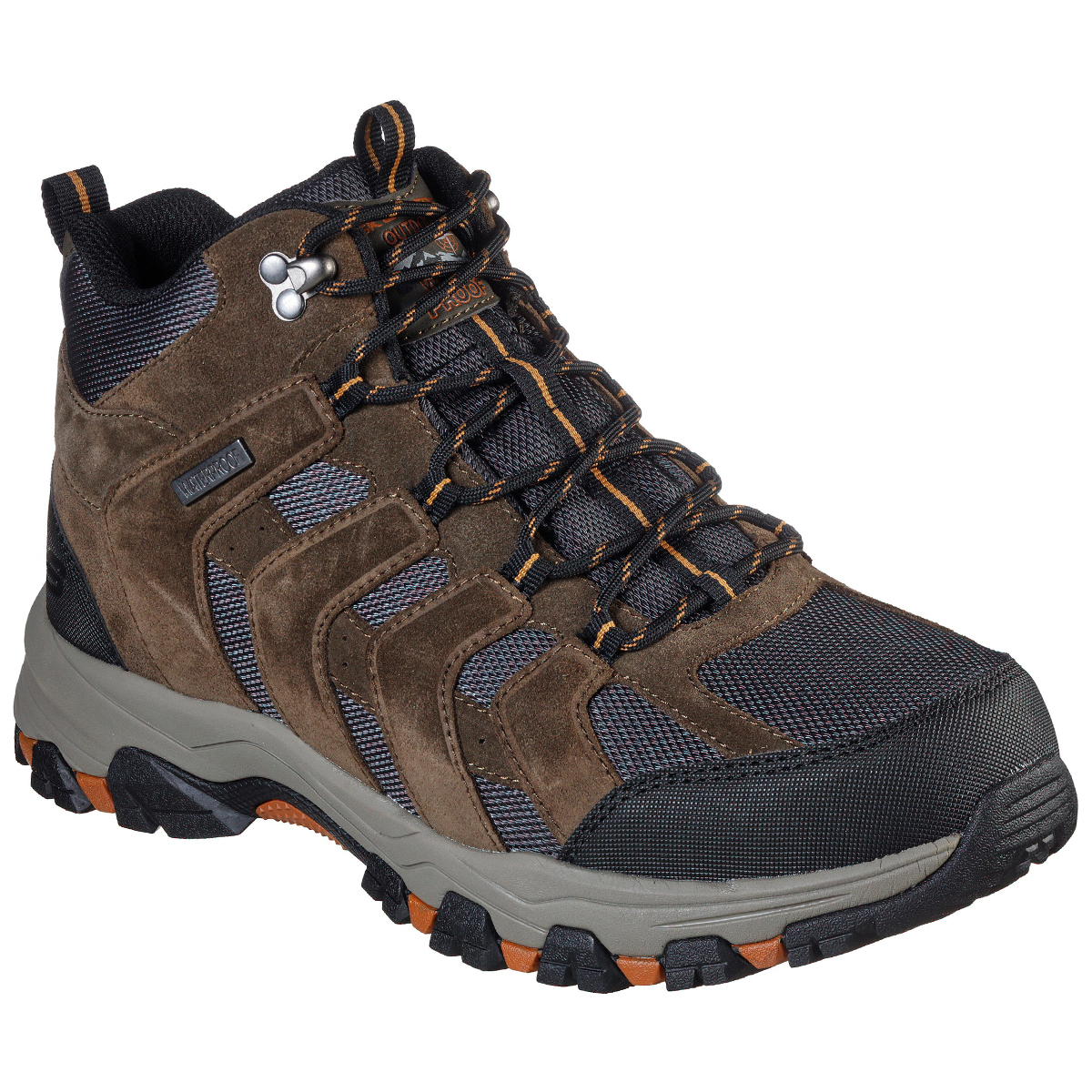 Skechers Men's Relaxed Fit: Selmen - Relodge Hiking Boots