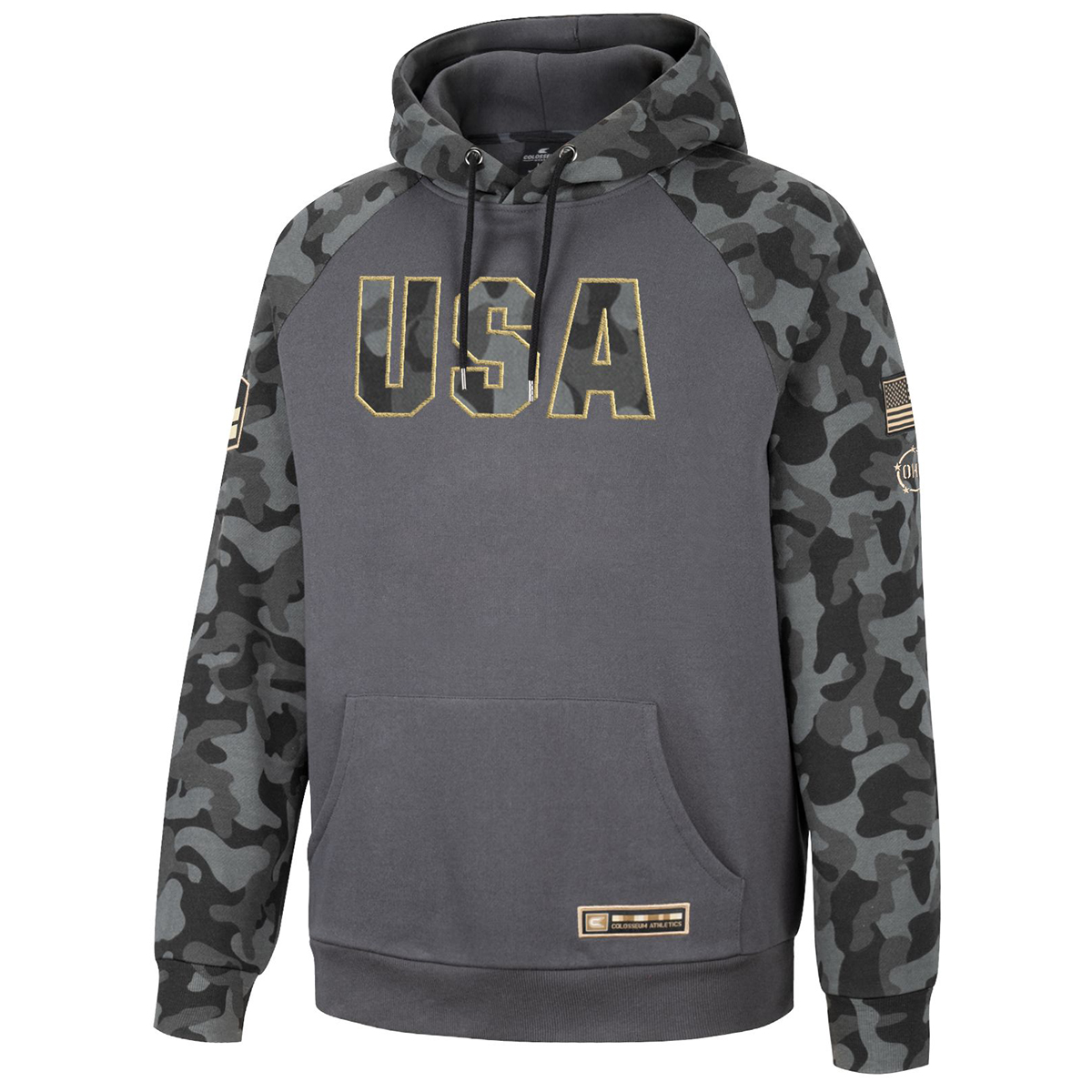 Usa Men's Colosseum Oht Gi Joe Hoodie